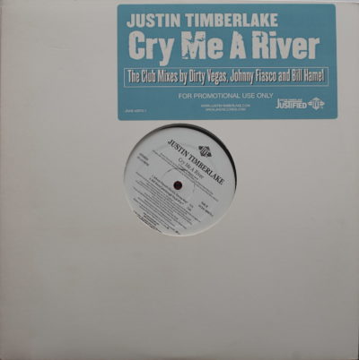 Justin Timberlake - Cry Me A River (Club Mixes)