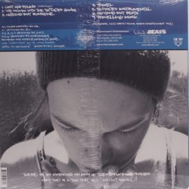 Atmosphere - Ford Two Back Cover)