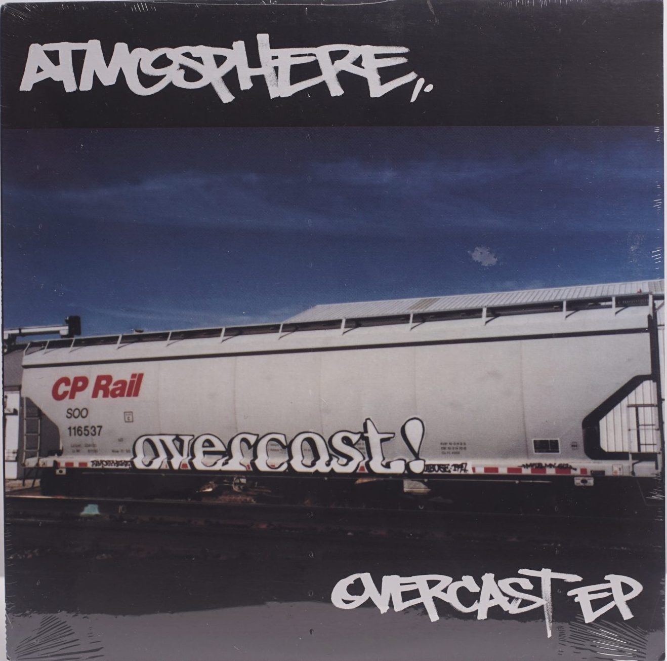 Atmosphere - Overcast (EP)