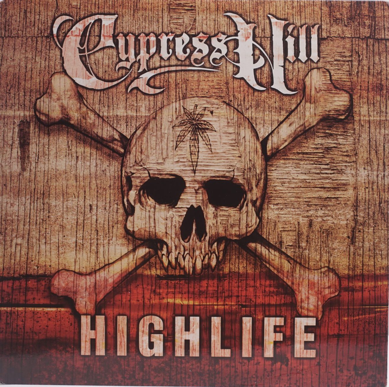 Cypress Hill - High Life