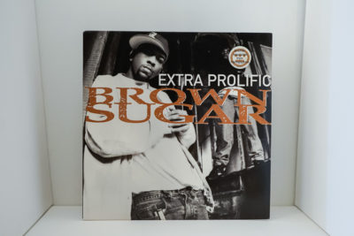 Extra Prolific ‎– Brown Sugar