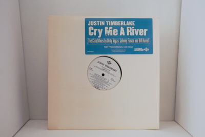 Justin Timberlake - Cry Me A River (Club Mixes)