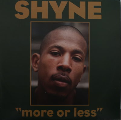 Shyne - More Or Less