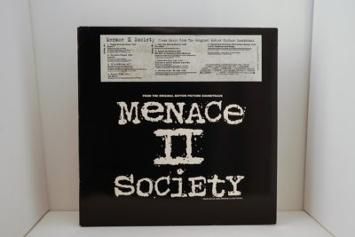 Menace II Society (Music From The Original Motion Picture)