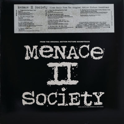 Menace II Society (Music From The Original Motion Picture)