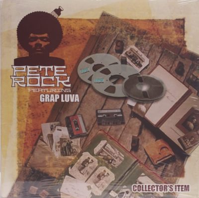 Pete Rock - Collector's Item / BlindSided