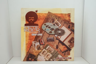 Pete Rock - Collector's Item / BlindSided