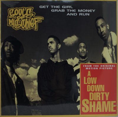 Souls of Mischief - Get The Girl Grab The Money And Run / Casual - Later On