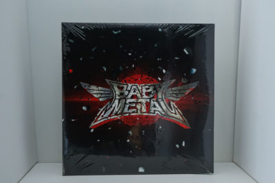 Babymetal - Babymetal (2LP)