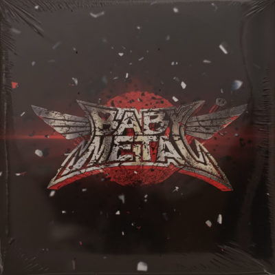 Babymetal - Babymetal (2LP)