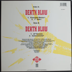 Kool Moe Dee - Death Blow