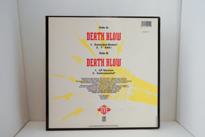 Kool Moe Dee - Death Blow