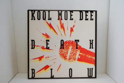 Kool Moe Dee - Death Blow