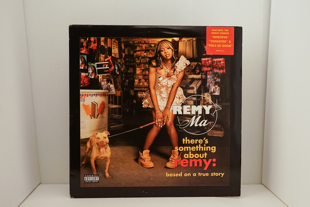洋楽 Remy Ma / based on a true story There's Something About Remy: Based On a True Story - Album by