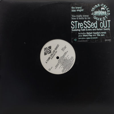 A Tribe Called Quest - Stressed Out ft. Faith Evans & Raphael Saadiq