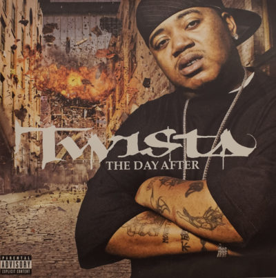 Twista - The Day After (LP)