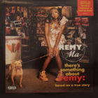 Remy Ma ‎– There's Something About Remy: Based On A True Story (2LP)