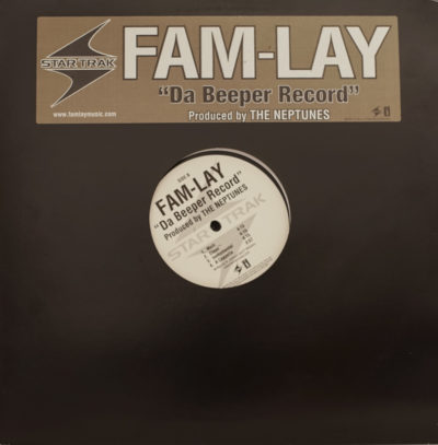 Fam-Lay - Da Beeper Record (prod. The Neptunes)