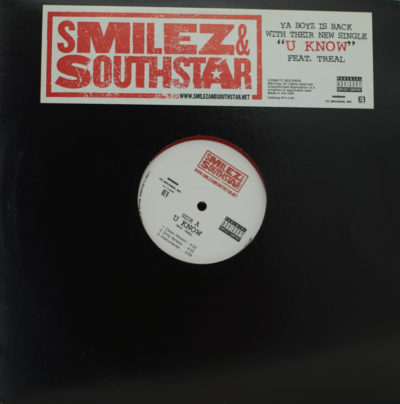 Smilez & Southstar - U Know