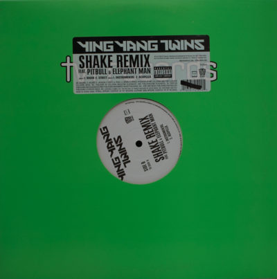 Ying Yang Twins - Shake Remix ft. Pitbull & Elephant Man