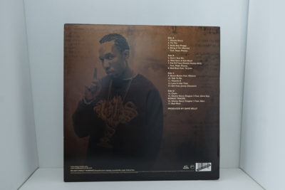 Cham - Ghetto Story (2LP)