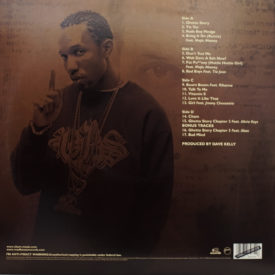 Cham - Ghetto Story (LP)