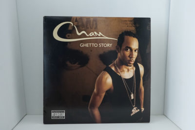 Cham - Ghetto Story (2LP)