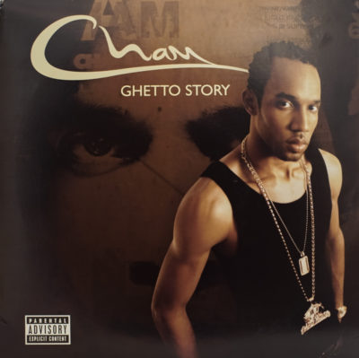 Cham - Ghetto Story (LP)