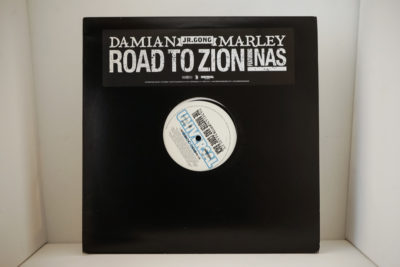 Damian Marley - Road To Zion ft. Nas / The Master Has Come Back