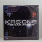 KRS One - The Sneak Attack (2LP)