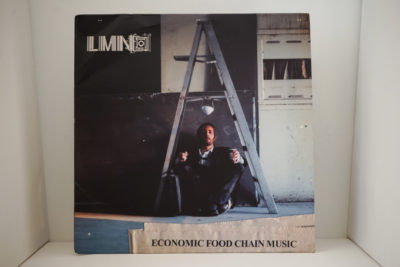 LMNO - Economic Food Chain Music (2LP)