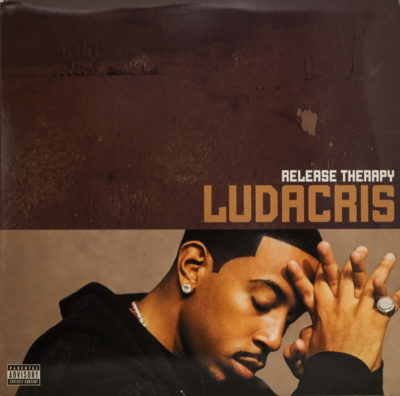 Ludacris - Release Therapy 2LP