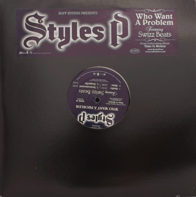 Styles P - Who Want A Problem (feat. Swizz Beatz)