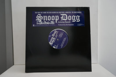 Snoop Dogg - Drop It Like It's Hot ft. Pharrell (prod. The Neptunes)