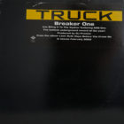 Truck - Breaker one (prod. DJ Premier) / Bring in the Cypher ft. KRS-One